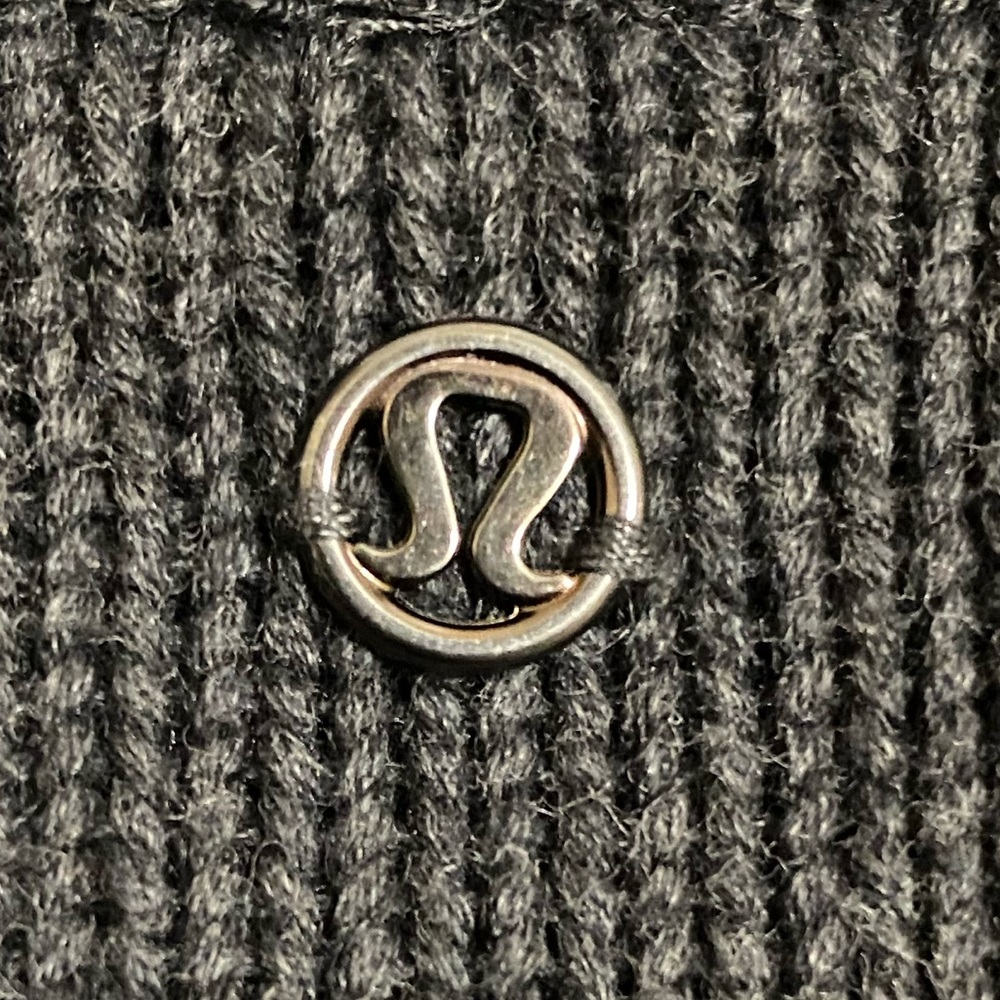 Lululemon Be Present Cropped Pullover Sweater - image 8